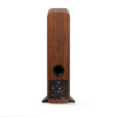 M40 Micro Tower, Wireless music system, Walnut