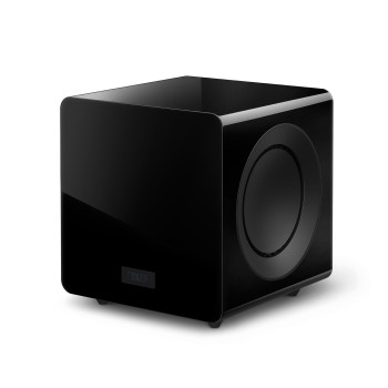 KC92, Subwoofer, Black