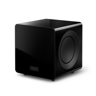 KC92, Subwoofer, Black