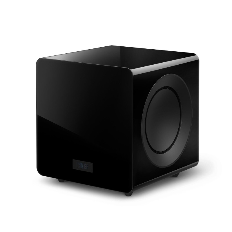 KC92, Subwoofer, Black