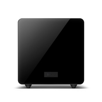 KC92, Subwoofer, Black