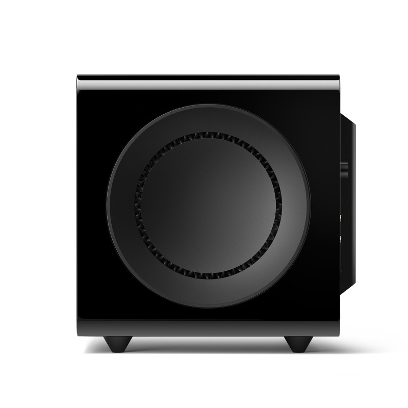 KC92, Subwoofer, Black