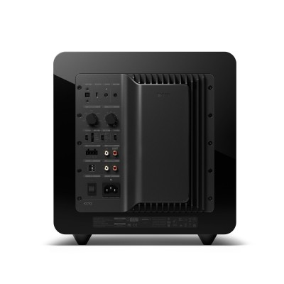 KC92, Subwoofer, Black