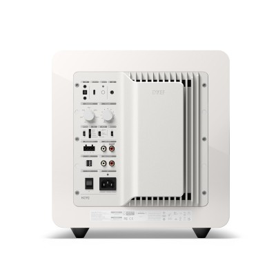 KC92, Subwoofer, White