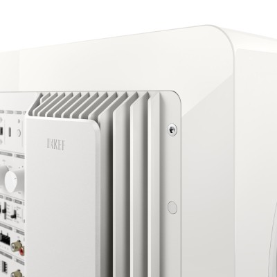 KC92, Subwoofer, White