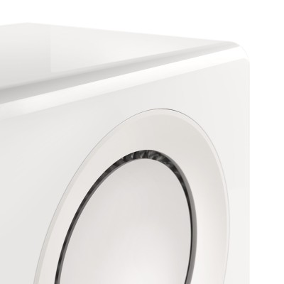 KC92, Subwoofer, White
