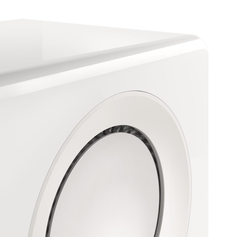KC92, Subwoofer, White