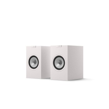 Q1 Meta, Bookself Speakers, Black