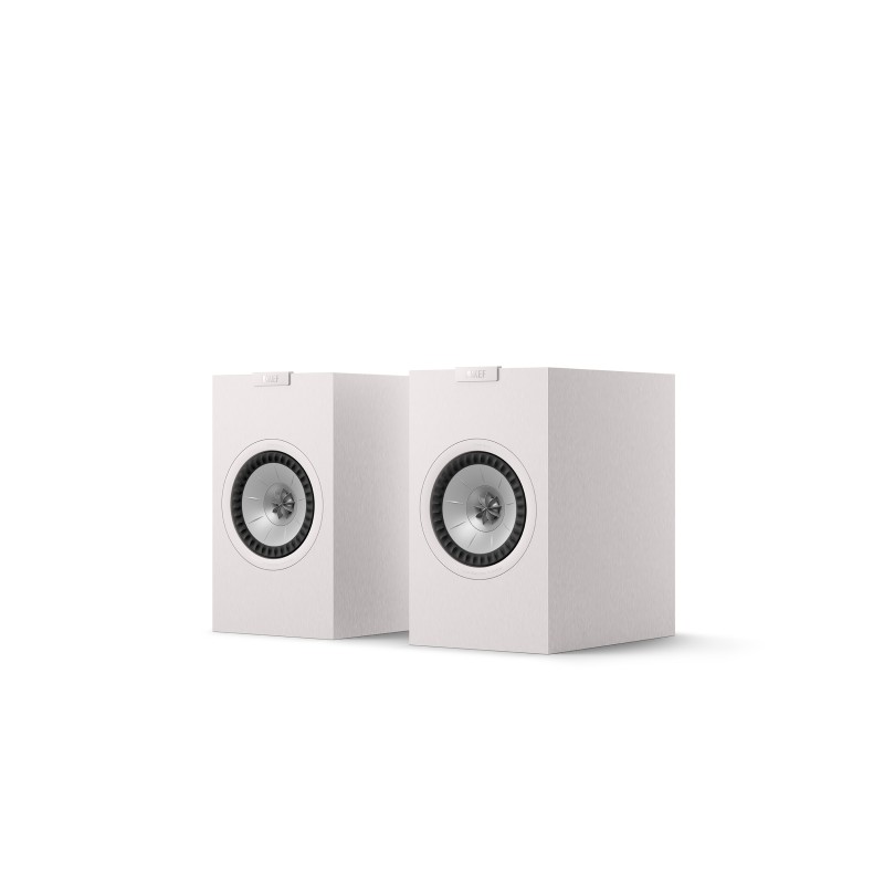 Q1 Meta, Bookself Speakers, Black