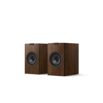Q1 Meta, Bookself Speakers, Black