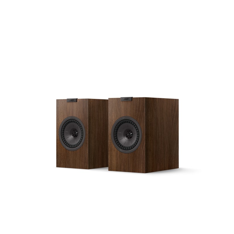 Q1 Meta, Bookself Speakers, Black