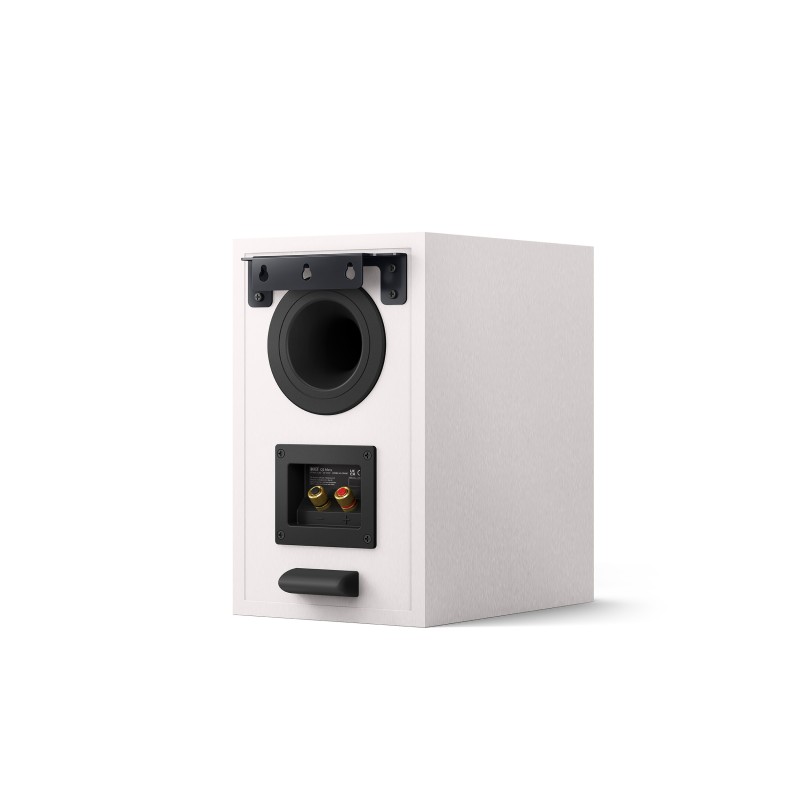 Q1 Meta, Bookself Speakers, White