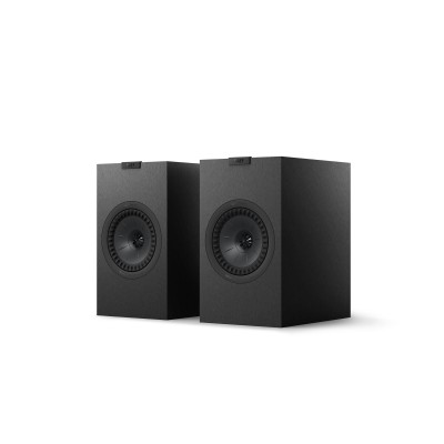 Q3 Meta, Bookself Speakers, Black