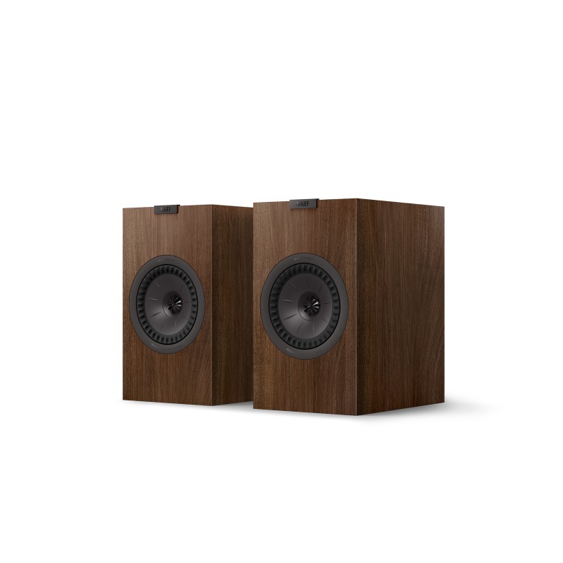 Q3 Meta, Bookself Speakers, Black