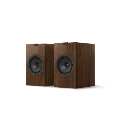 Q3 Meta, Bookself Speakers, Walnut