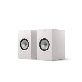 Q3 Meta, Bookself Speakers, Walnut