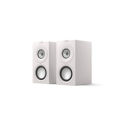 Q Concerto Meta, Bookself Speakers, Black