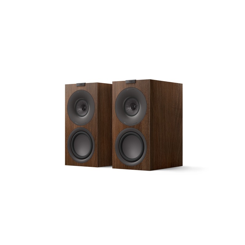Q Concerto Meta, Bookself Speakers, Walnut