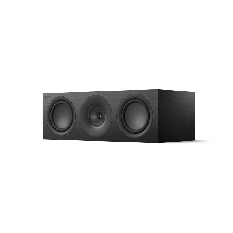 Q6 Meta, Center Speaker, Black