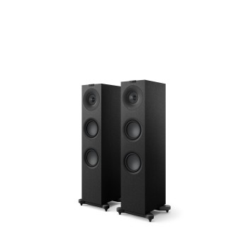 Q7 Meta, Floorstanding Speakers, White