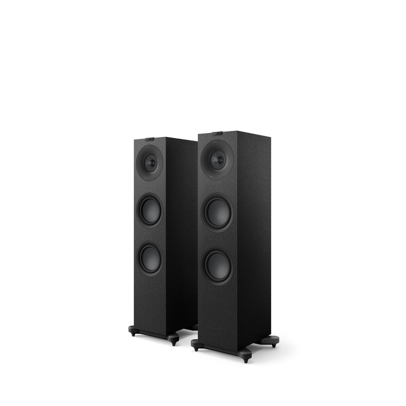 Q7 Meta, Floorstanding Speakers, White