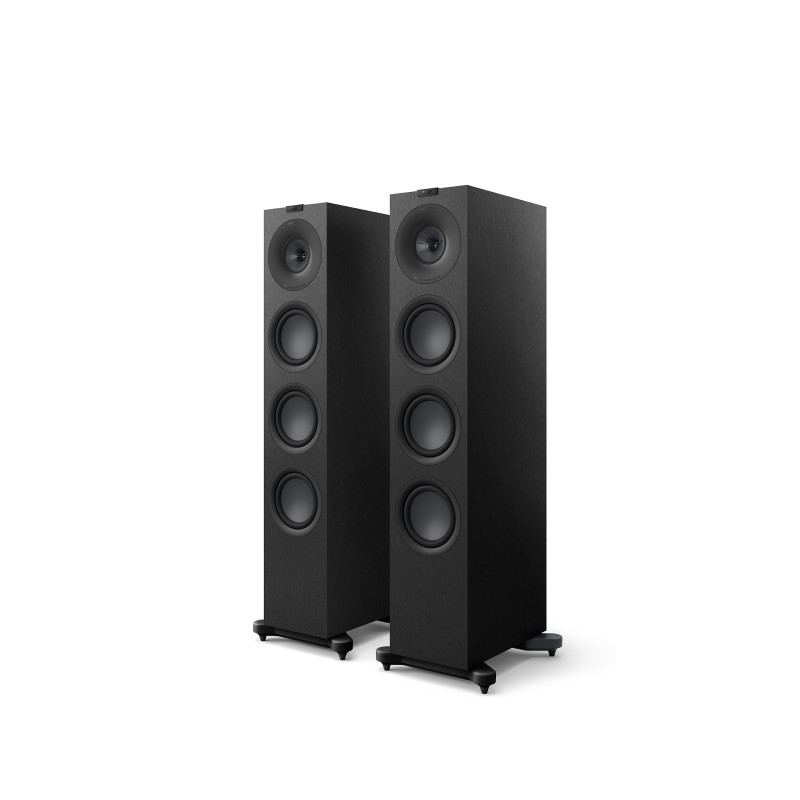 Q11 Meta, Floorstanding Speakers, Black