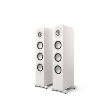 Q11 Meta, Floorstanding Speakers, White