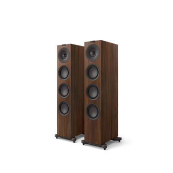 Q11 Meta, Floorstanding Speakers, Walnut