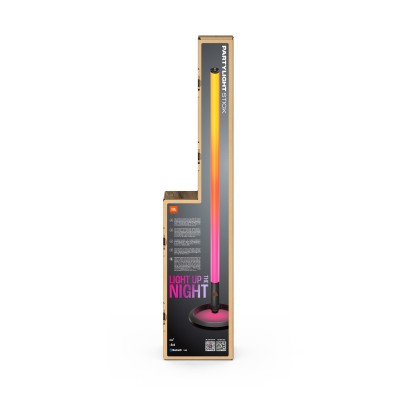 Partylight Stick, 360° Light Direction