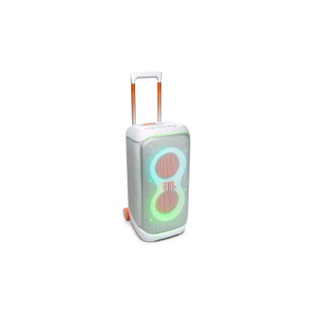 Partybox Stage 320 Sensation White, Bluetooth Party Speaker