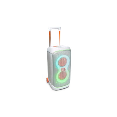 Partybox Stage 320 Sensation White, Bluetooth Party Speaker
