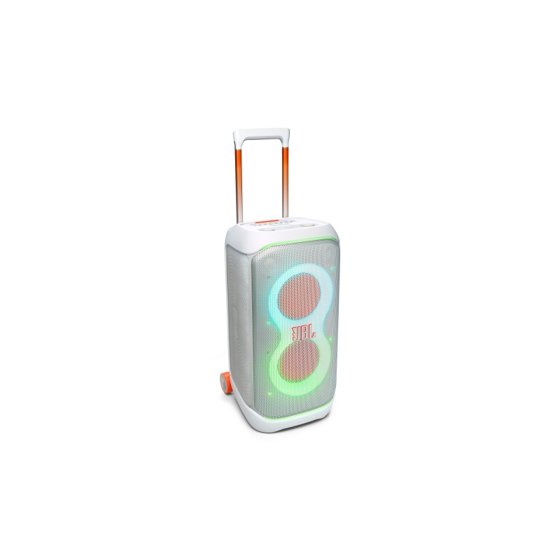 Partybox Stage 320 Sensation White, Bluetooth Party Speaker