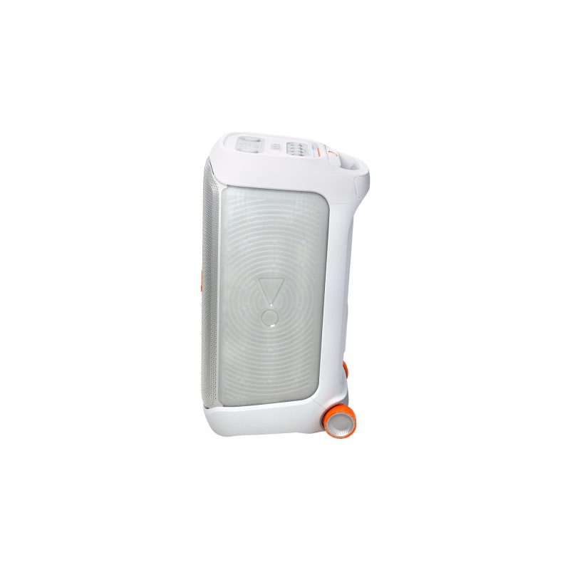 Partybox Stage 320 Sensation White, Bluetooth Party Speaker