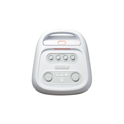 Partybox Stage 320 Sensation White, Bluetooth Party Speaker