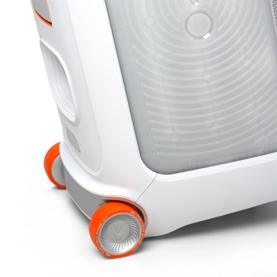 Partybox Stage 320 Sensation White, Bluetooth Party Speaker