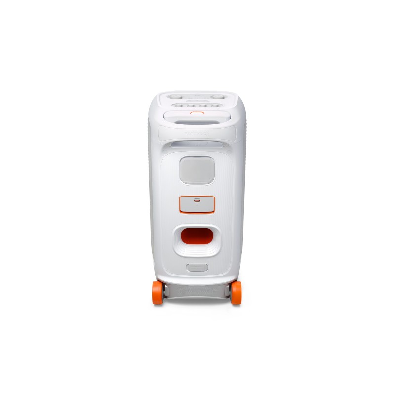 Partybox Stage 320 Sensation White, Bluetooth Party Speaker