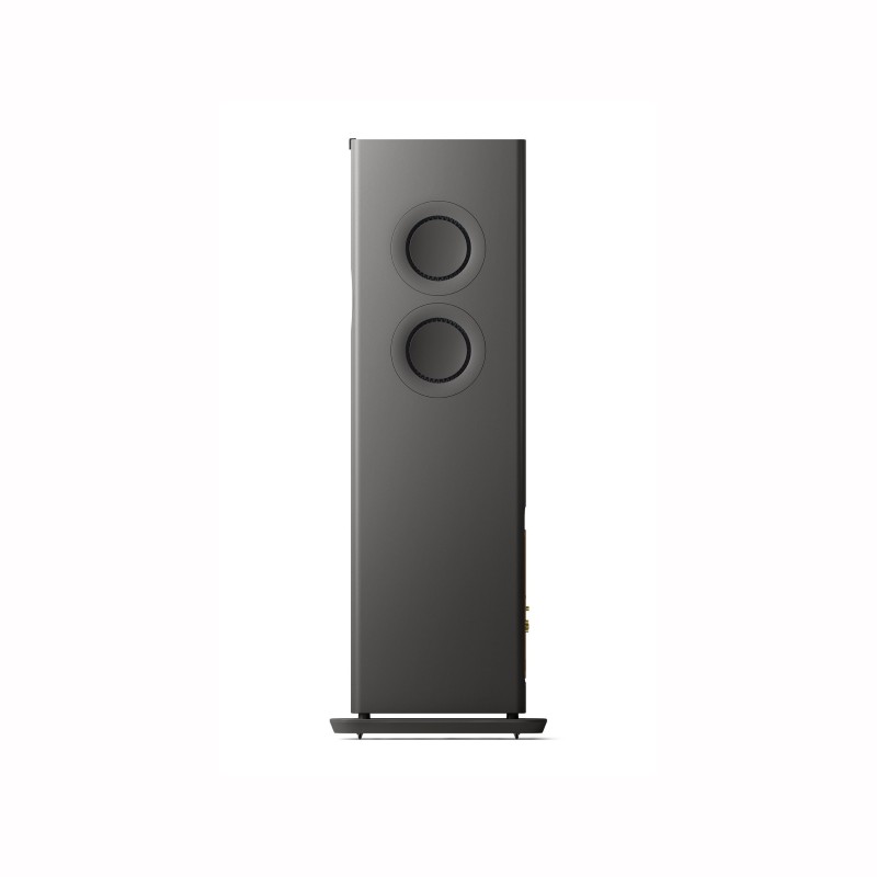 LS60 Wireless HiFi Speakers, Floorstanding Speakers, Titanium Grey
