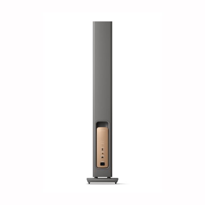 LS60 Wireless HiFi Speakers, Floorstanding Speakers, Titanium Grey