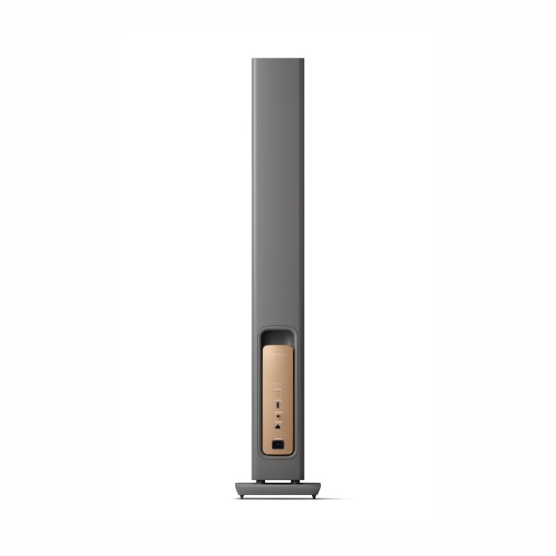 LS60 Wireless HiFi Speakers, Floorstanding Speakers, Titanium Grey