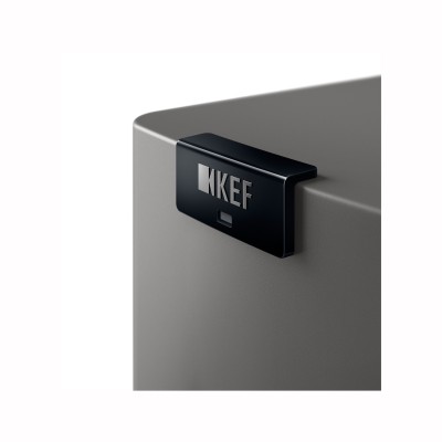 LS60 Wireless HiFi Speakers, Floorstanding Speakers, Titanium Grey