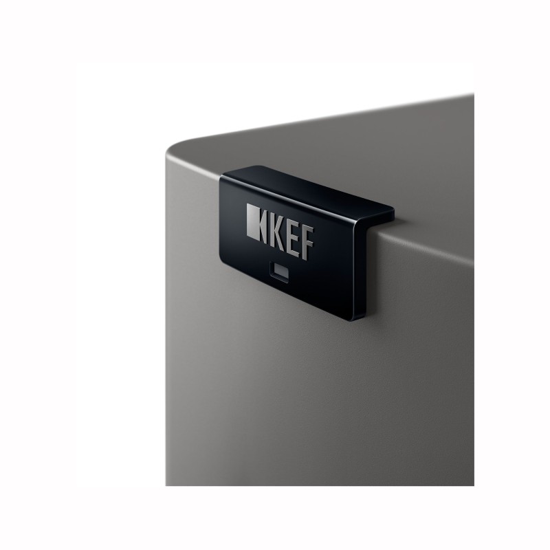 LS60 Wireless HiFi Speakers, Floorstanding Speakers, Titanium Grey