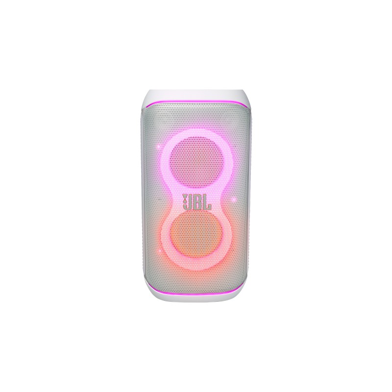 Partybox Club 120 Sensation White, Bluetooth Party Speaker