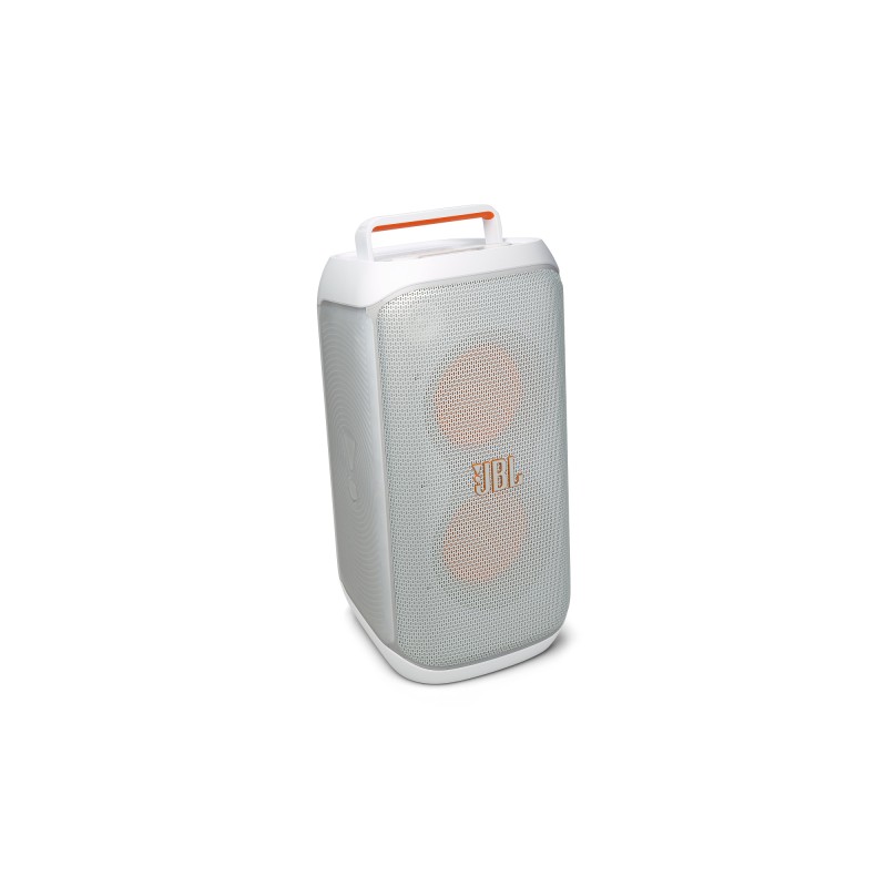 Partybox Club 120 Sensation White, Bluetooth Party Speaker