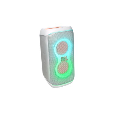 Partybox Club 120 Sensation White, Bluetooth Party Speaker