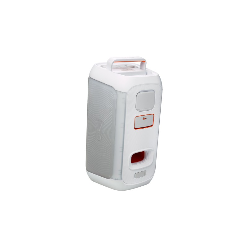 Partybox Club 120 Sensation White, Bluetooth Party Speaker