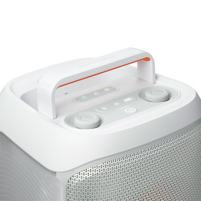 Partybox Club 120 Sensation White, Bluetooth Party Speaker