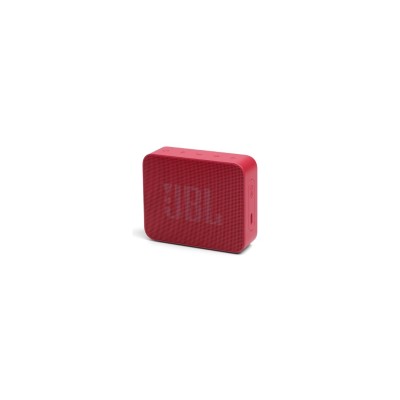 JBL GO Essential 2, Portable Bluetooth Speaker, Red