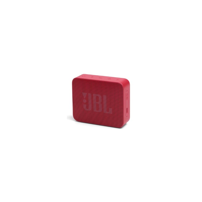 JBL GO Essential 2, Portable Bluetooth Speaker, Red