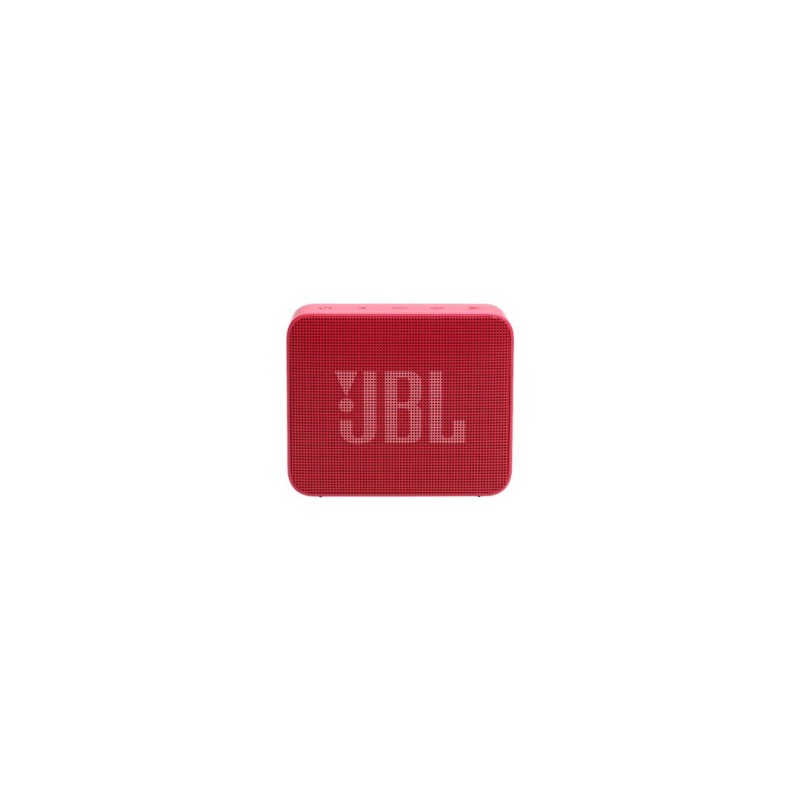 JBL GO Essential 2, Portable Bluetooth Speaker, Red