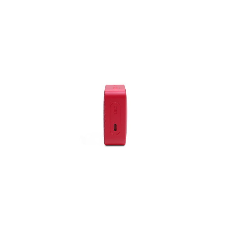 JBL GO Essential 2, Portable Bluetooth Speaker, Red